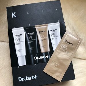 Dr.Jart BB beauty balm kit. Sephora / sunscreen